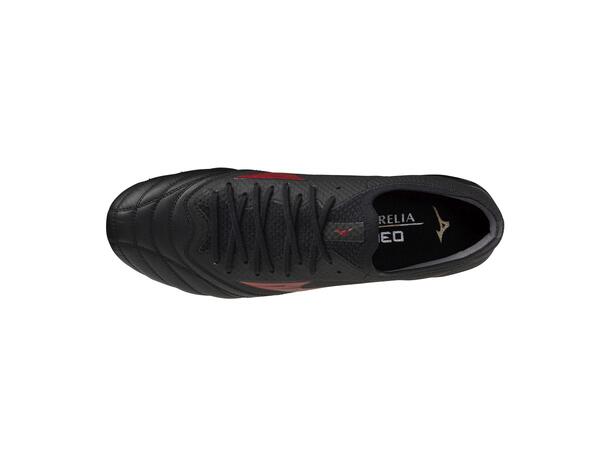 Morelia Neo IV ß Elite AG Sort/Rød 9,5 