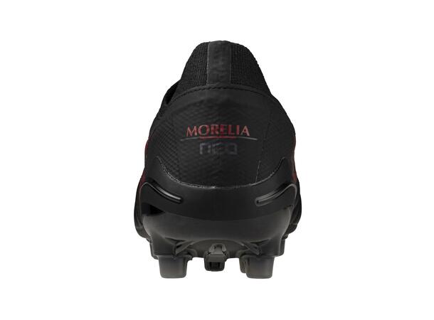 Morelia Neo IV ß Elite AG Sort/Rød 9,5 
