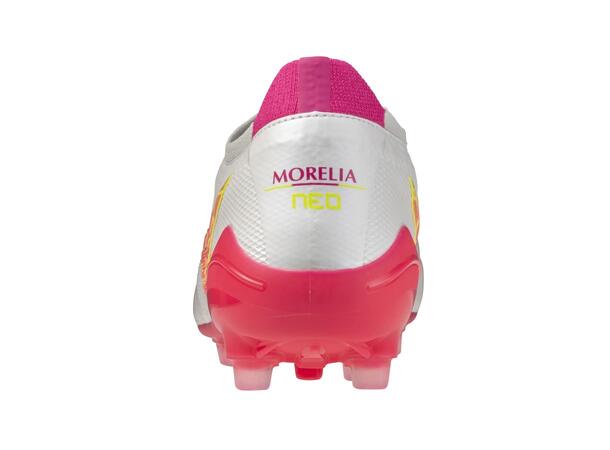 Morelia Neo IV ß Japan AG Hvit/Rosa 6 Toppmodell til kunstgress 