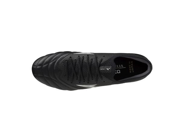 Morelia Neo IV ß Japan MIX Sort/Sølv 11 Toppmodell til naturgress 