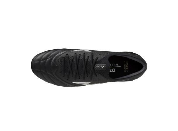 Morelia Neo IV ß Japan Sort/Sølv 3,5 Toppmodell til naturgress 