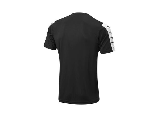 Nara Tee  Sort XXL Teknisk T-skjorte til herre 