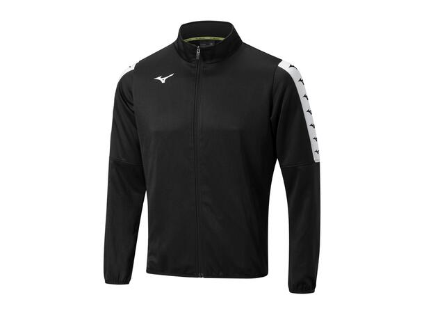 Nara Track Jacket Black S Teknisk overtrekksjakke