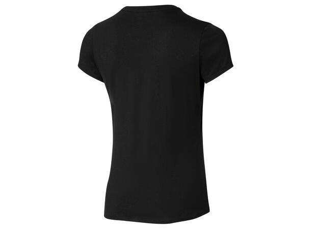 RB Logo Tee W Sort L T-skjorte dame 
