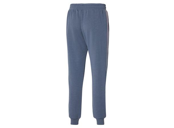 Release Sweat Pant W Blå M Klassisk joggebukse