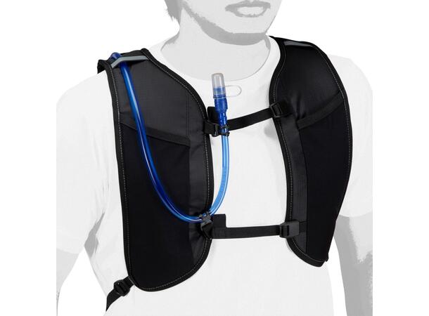 Run Backpack 7 Komfortabel løpesekk 