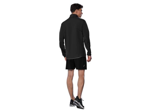 Tech Light Jacket Sort XL Vind- og vannavvisende treningsjakke 