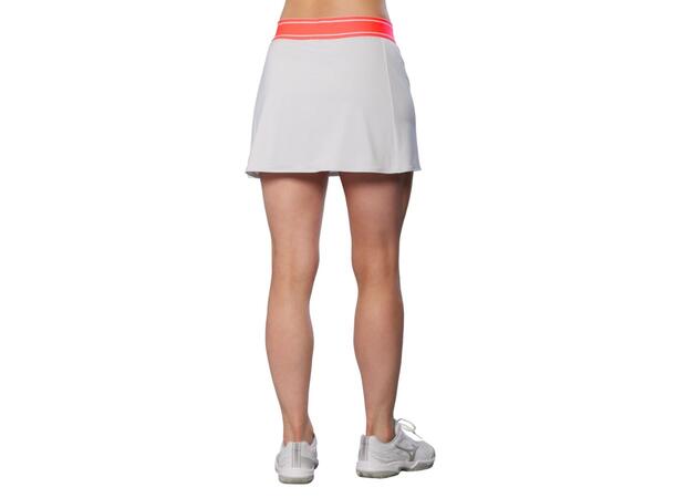 Tennis Skort W Grå XS 