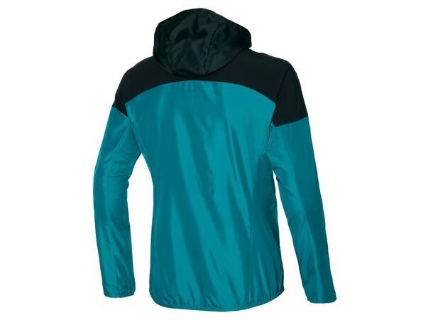 Training Hooded Jacket  Grønn/Sort M treningsjakke til herre