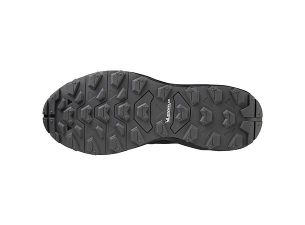 Wave Daichi 7 GTX Sort/Rød 6 Vanntett terrengsko 