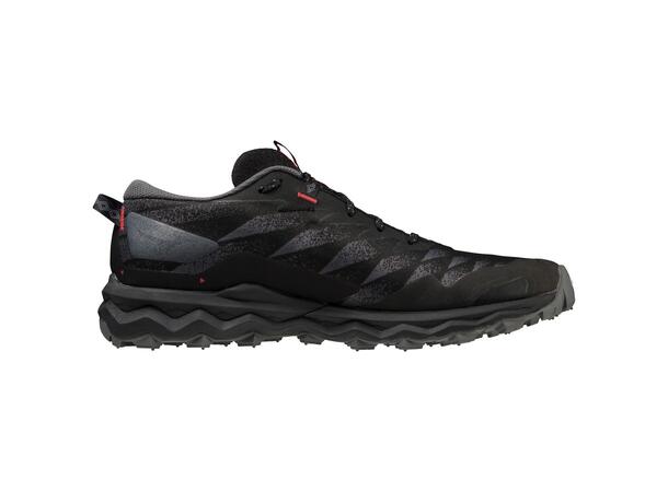 Wave Daichi 7 GTX Sort/Rød 6 Vanntett terrengsko 