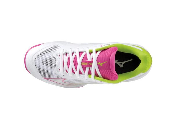 Wave Exceed Light Padel W Hvit/Rosa 4 Toppmodell til padel