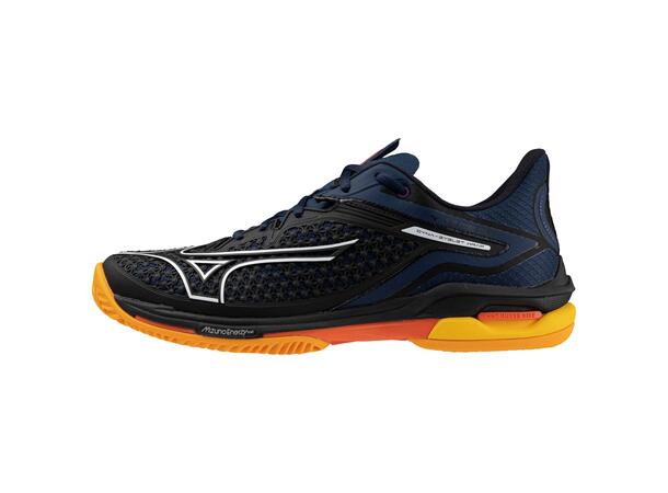 Wave Exceed Tour 6 Padel  Mørk blå 7 Raske sko til padelspillere 