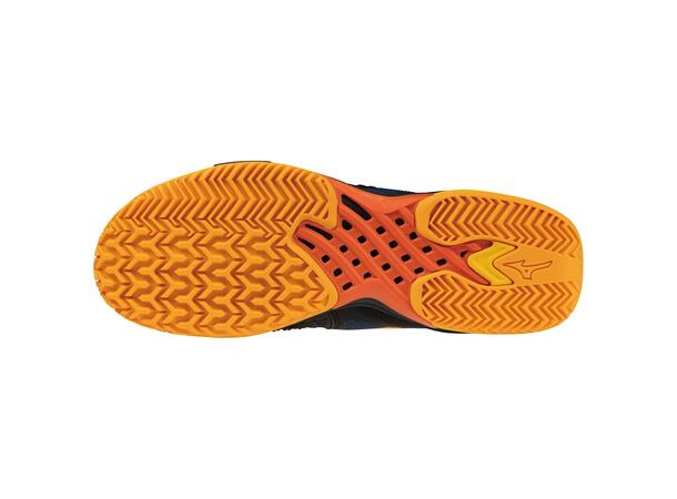 Wave Exceed Tour 6 Padel  Mørk blå 7 Raske sko til padelspillere 