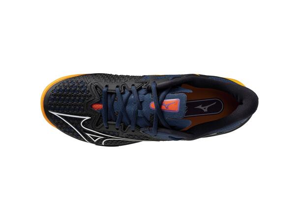 Wave Exceed Tour 6 Padel  Mørk blå 7 Raske sko til padelspillere 