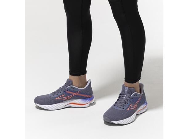 Wave Inspire 21 W Blågrå/Rosa 7,5 Nyhet for stabilitet og komfort 