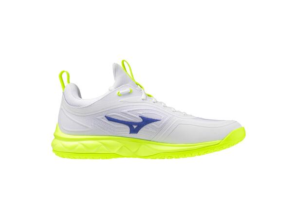 Wave Luminous 3 Hvit/Gul 5 Populær innendørssko 