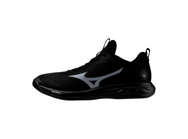 Wave Luminous Pro Sort/Hvit 7 Innendørssko unisex 