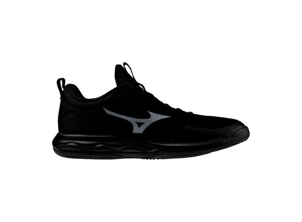 Wave Luminous Pro Sort/Hvit 7 Innendørssko unisex 