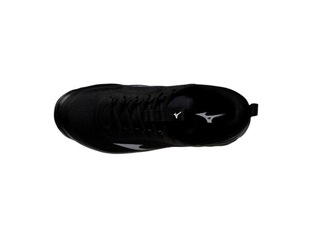 Wave Luminous Pro Sort/Hvit 7 Innendørssko unisex 