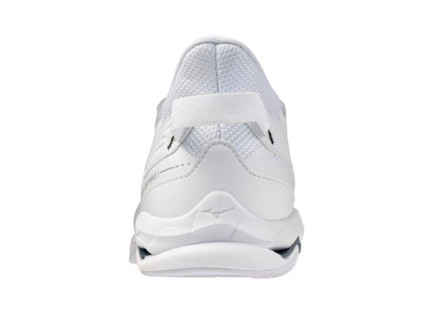 Wave Mirage 5 Hvit/Sort 10 Toppmodell til håndballspilleren 