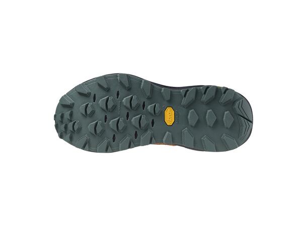 Wave Mujin 11 Rød/Grønn 6,5 Terrengsko med Vibram yttersåle 