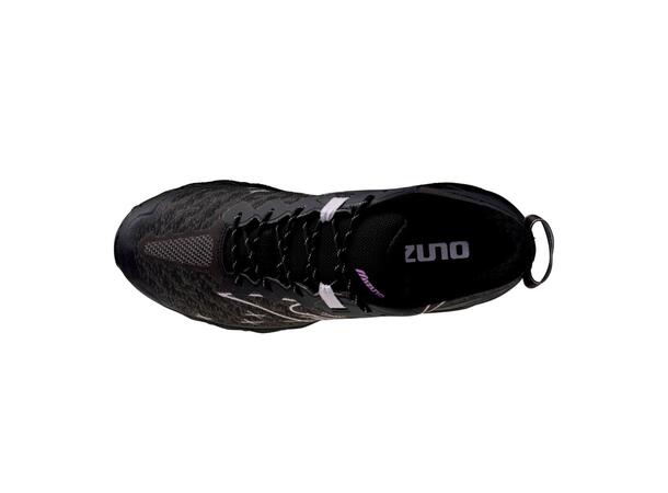 Wave Mujin LS GTX Sort/Lilla 8,5 Vanntette sneakers 