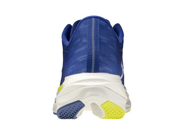 Wave Rebellion Flash 3 Blå/Gul 9,5 Rask løpesko til herre 