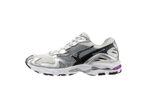 Wave Rider 10 Hvit/Sort 7,5 Eksklusiv sneakers 