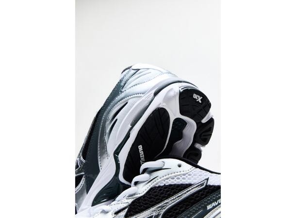 Wave Rider 10 Hvit/Sølv 5,5 Eksklusiv sneakers 