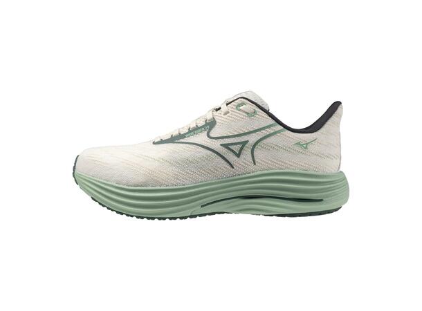 Wave Rider 29 Hvit/Grønn 11 Bestselger mengdetrening - Herre 