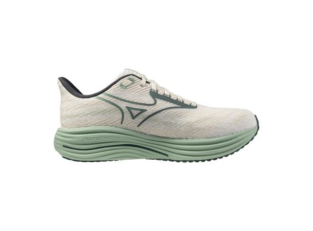 Wave Rider 29 Hvit/Grønn 11 Bestselger mengdetrening - Herre 