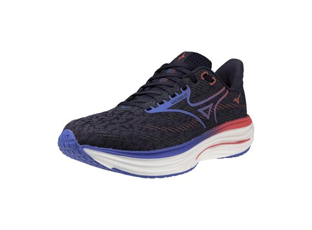 Wave Rider 29 W Grå/Lilla 8,5 Bestselger mengdetrening - Dame 