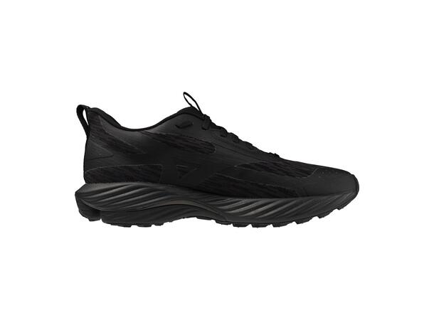 Wave Rider GTX 3 Sort/Sort 9,5 Vanntett løpesko til asfalt og terreng 