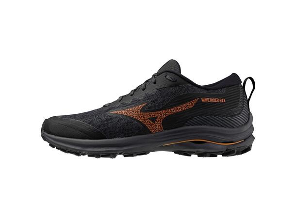 Wave Rider GTX Sort/Rød 6 
