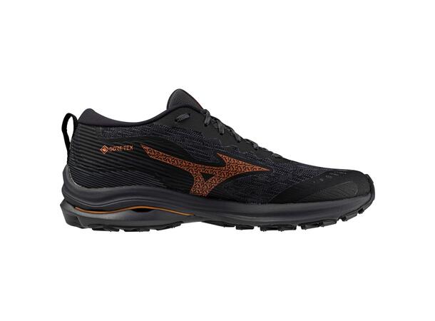 Wave Rider GTX Sort/Rød 6 