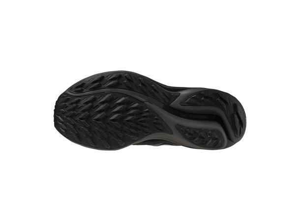 Wave Rider TT 3 W Sort/Oransje 5 Løpesko for asfalt og terreng 