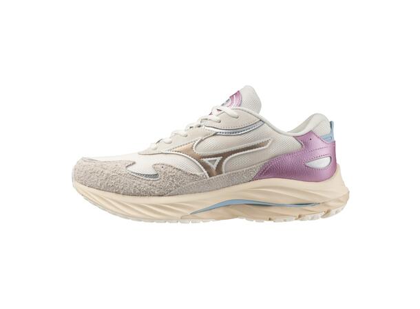 Wave Rider ß Hvit/Rosa 9 Populære sneakers