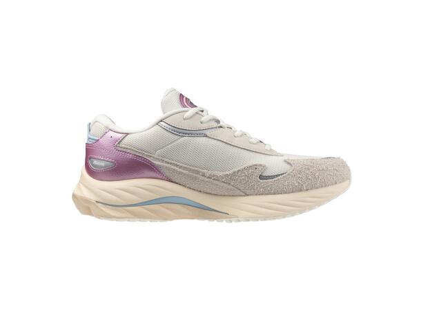 Wave Rider ß Hvit/Rosa 9 Populære sneakers