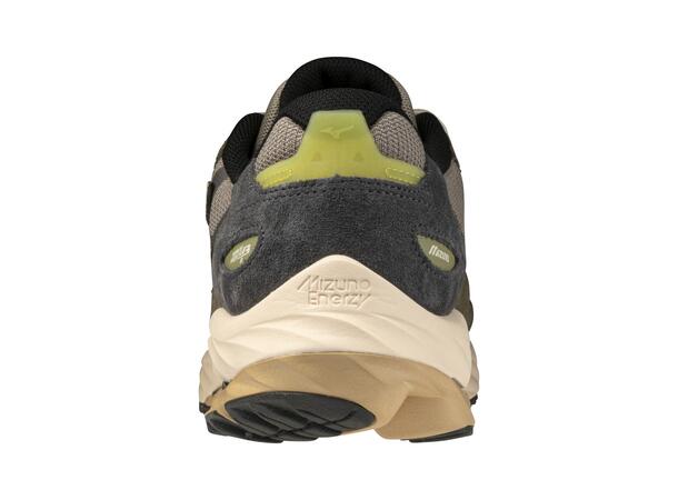 Wave Rider ß Khaki/Sort 8 Eksklusiv sneakers 