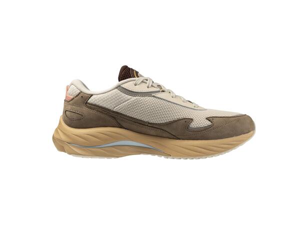 Wave Rider ß Premium Beige/Brun 5 Eksklusive sneakers 