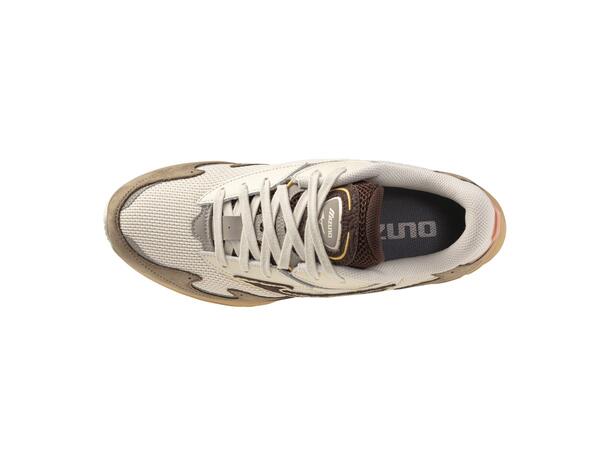 Wave Rider ß Premium Beige/Brun 5 Eksklusive sneakers 