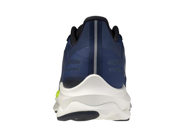 Wave Serene 2 Blå/Sølv 9 Myk og komfortabel løpesko 