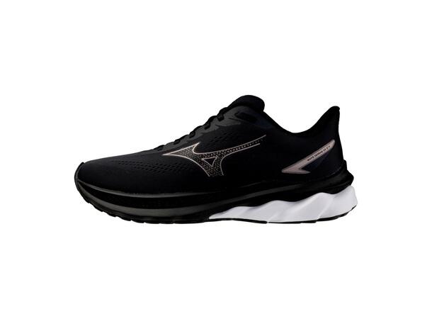 Wave Serene 3 GTX Sort/Rød 9,5 Vanntett løpesko - herre 