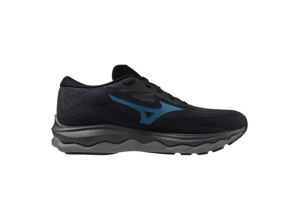 Wave Serene GTX Mørk Grå/Blå 8 Vanntett løpesko, herre 