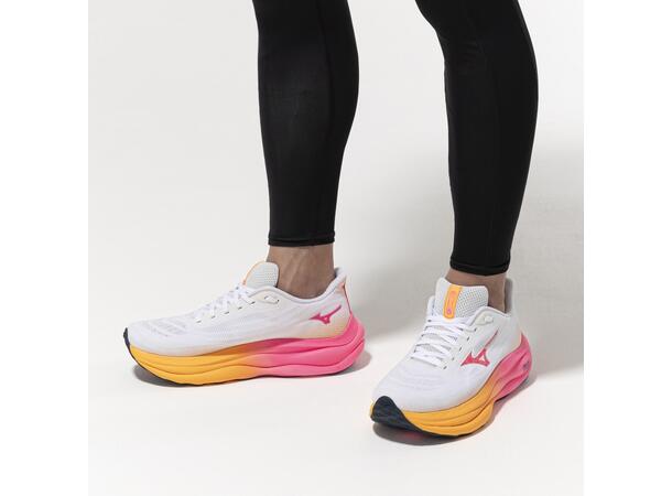 Wave Sky 9 Hvit/Rosa 8,5 HANABI - PACK 