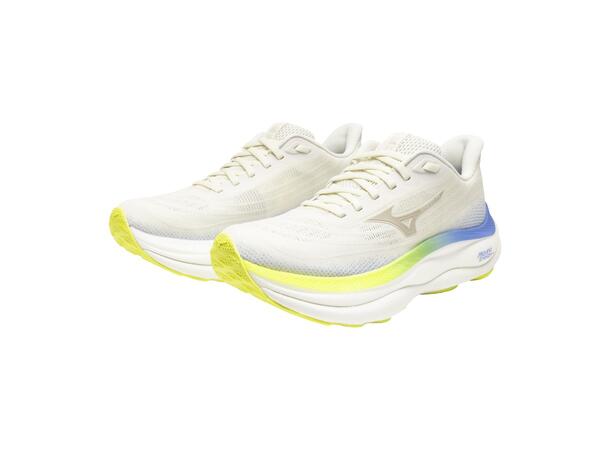 Wave Sky 9 W Hvit/Sølv 6 Nyhet - Maksimal demping og komfort 