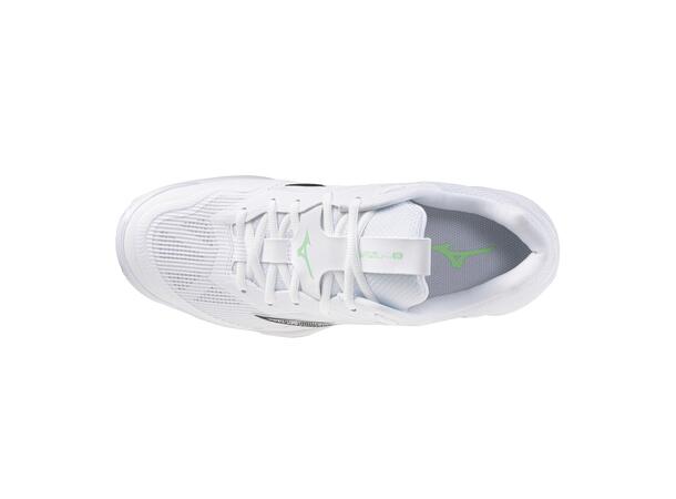 Wave Stealth 6 Hvit/Sort 9,5 