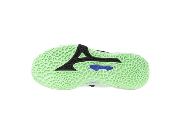 Wave Stealth Neo 2 Mint/Sort 5 Toppmodell for håndballspillere 