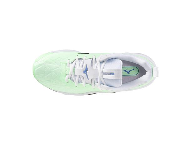 Wave Stealth Neo 2 Mint/Sort 5 Toppmodell for håndballspillere 